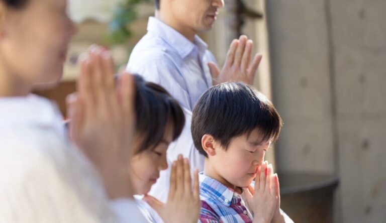 オンライン墓参り