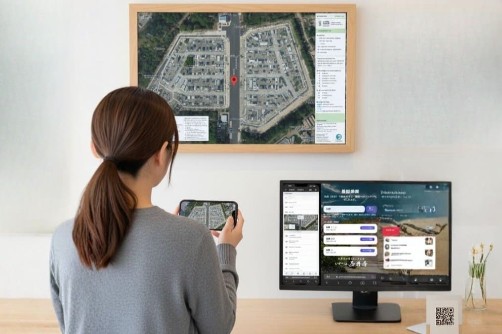 おはか案内システム